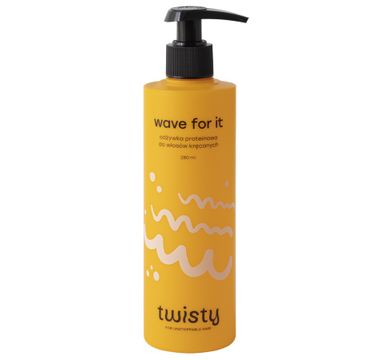 Twisty Wave For It odżywka proteinowa do włosów kręconych 280ml