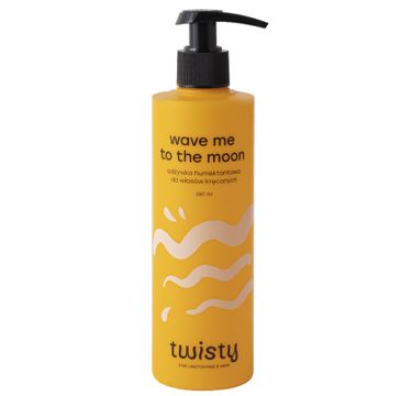 Twisty Wave Me To The Moon odżywka humektantowa do włosów kręconych (280 ml)