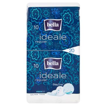 Bella Ideale Ultra Regular Podpaski higieniczne (20 szt.)