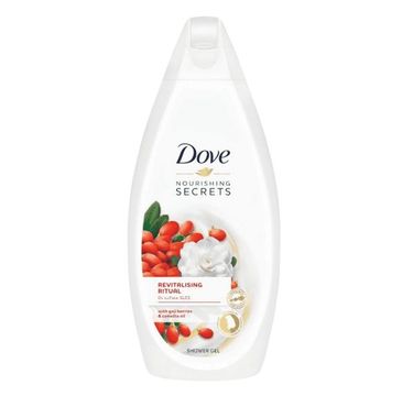 Dove – Revitalising Ritual rewitalizujący żel pod prysznic (500 ml)