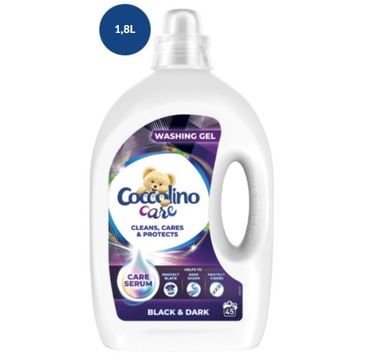 Coccolino – Care żel do prania Black (1.8L)