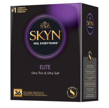 Unimil Skyn Elite nielateksowe prezerwatywy (36 szt.)