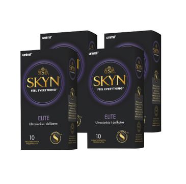 Skyn Elite nielateksowe prezerwatywy 40szt