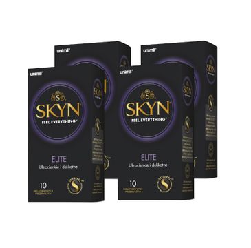 Skyn Elite nielateksowe prezerwatywy 40szt
