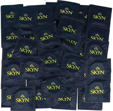 Unimil Skyn Original nielateksowe prezerwatywy (144 szt.)