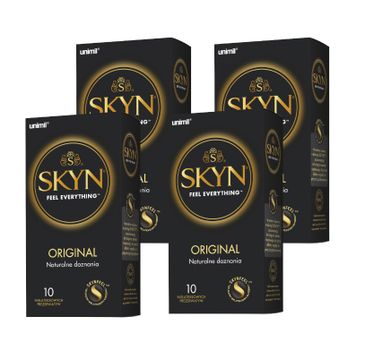 Skyn Original nielateksowe prezerwatywy 40szt