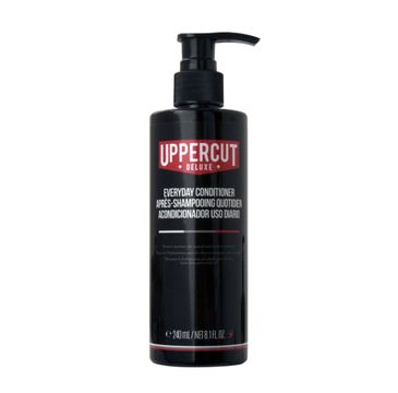 Uppercut Deluxe Everyday Conditioner odżywka do włosów do codziennego stosowania (240 ml)