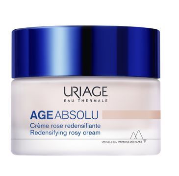 URIAGE Age Absolu Redensifying Rosy Cream krem przeciwstarzeniowy na dzień 50ml