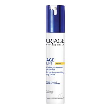 Uriage Age Lift Protective Smoothing Day Cream wygładzający krem ochronny na dzień SPF30 (40 ml)