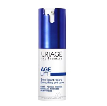 URIAGE Age Lift Smoothing Eye Care wygładzający krem pod oczy 15ml