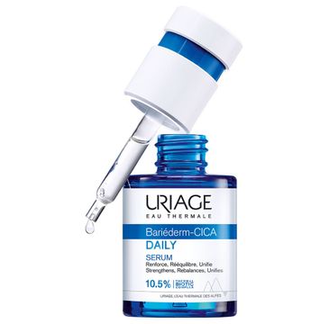 Uriage Bariederm Cica Daily Serum odbudowujące serum do skóry podrażnionej (30 ml)