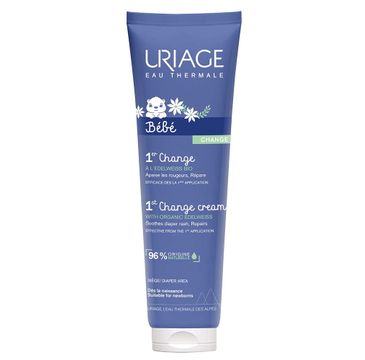Uriage Bebe 1st Change Cream krem przeciw odparzeniom dla dzieci (100 ml)