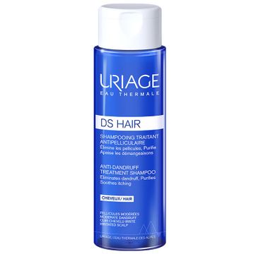 URIAGE DS Hair Anti-Dandruff Treatment Shampoo szampon przeciwłupieżowy 200ml