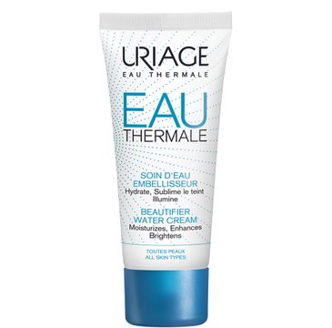 Uriage Eau Thermale Beautifier Water Cream krem rozświetlająco-upiększający (40 ml)