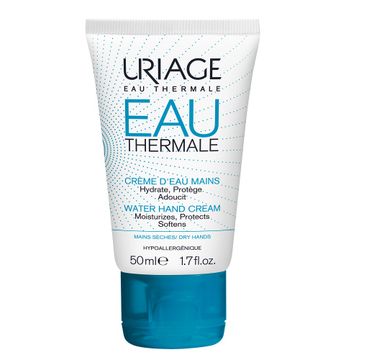 Uriage Eau Thermale Water Hand Cream nawilżający krem do rąk (50 ml)