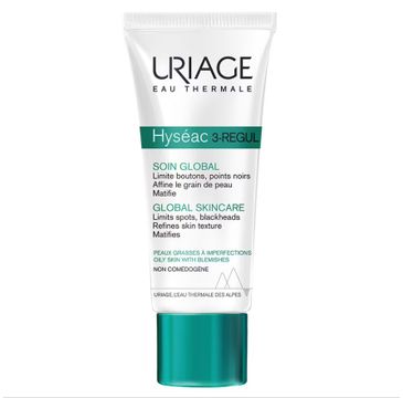 Uriage Hyseac 3-Regul Cream krem do skóry trądzikowej (40 ml)