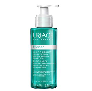 Uriage Hyseac Purifying Oil olejek oczyszczający do twarzy (100 ml)