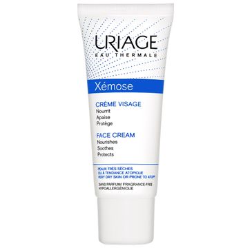 Uriage Xemose Face Cream krem do twarzy (40 ml)