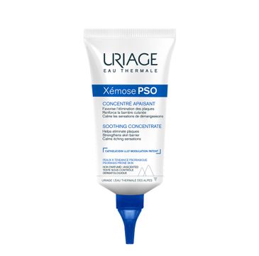 Uriage Xemose PSO kojący koncentrat do skóry ze skłonnością do łuszczycy (150 ml)