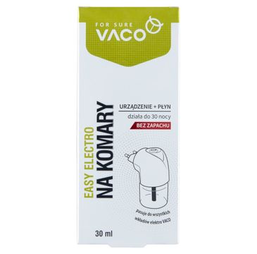 Vaco Elektrofumigator Na Komary Easy Electro (30 ml)