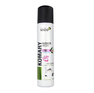 Vaco –Spray na komary kleszcze meszki (100 ml)