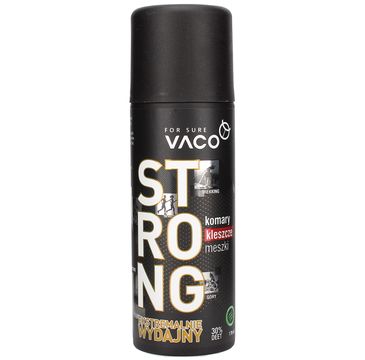 Vaco – STRONG na kleszcze komary meszki (170 ml)