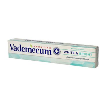 Vademecum Pro Vitamin Complex Whitening pasta do zębów 75 ml
