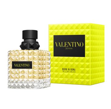 Valentino Donna Born In Roma Yellow Dream woda perfumowana spray (100 ml)