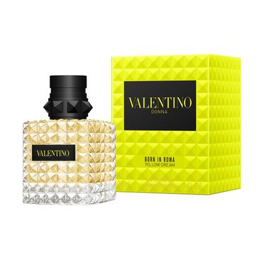 Valentino Donna Born In Roma Yellow Dream woda perfumowana spray (30 ml)