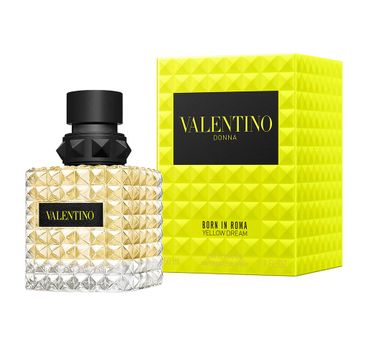 Valentino Donna Born In Roma Yellow Dream woda perfumowana spray (50 ml)