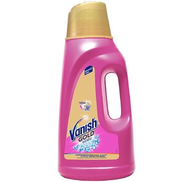 Vanish Gold Pink płyn do odplamiania tkanin 1,8l