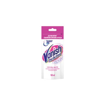 Vanish Odplamiacz Oxi Action White (100 ml)