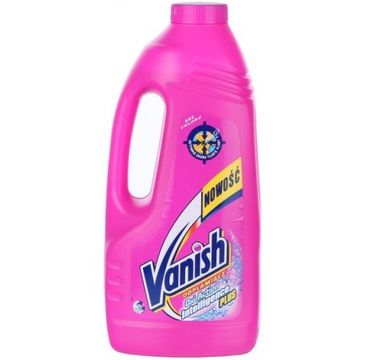 Vanish Oxi Action płyn do odplamiania tkanin 2l