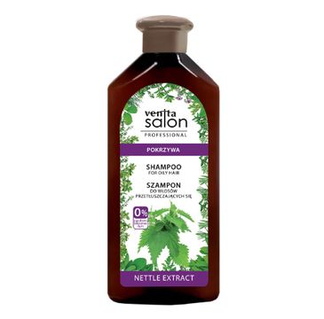 Venita Salon szampon ziołowy do włosów przetłuszczających się Pokrzywa (500 ml)