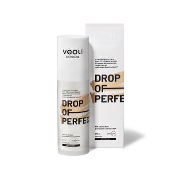 Veoli Botanica Drop Of Perfection SPF20 krem BB wygładzająco-kryjący 2.0 W-Vanilla (30 ml)