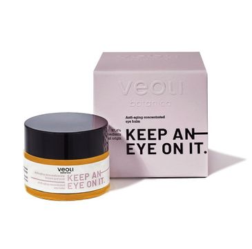 Veoli Botanica balsam pod oczy Keep An Eye On It (15 ml)