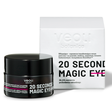 Veoli Botanica 20 Seconds Magic Eye Treatment serum pod oczy i na powieki (15 ml)