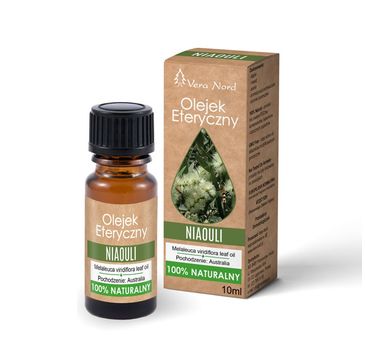 Vera Nord Naturalny olejek eteryczny Niaouli 10ml