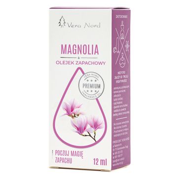 Vera Nord Olejek zapachowy Magnolia 12ml