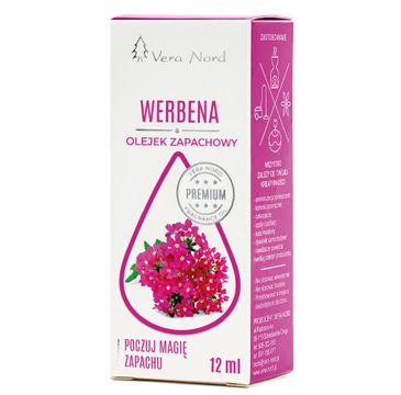 Vera Nord Olejek zapachowy Werbena 12ml