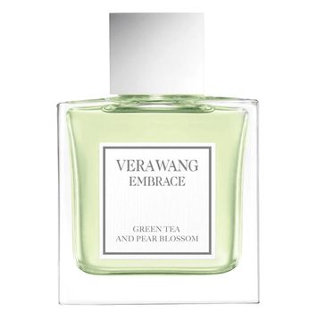 Vera Wang Embrace Green Tea And Pear Blossom woda toaletowa spray (30 ml)
