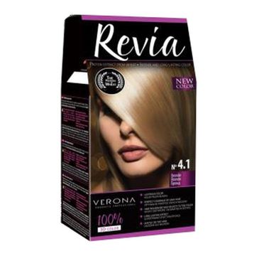 Verona farba do każdego typu włosów nr 4.1 bronde 50 ml