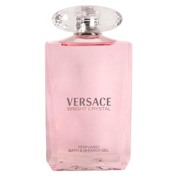 Versace Bright Crystal perfumowany żel pod prysznic 200ml