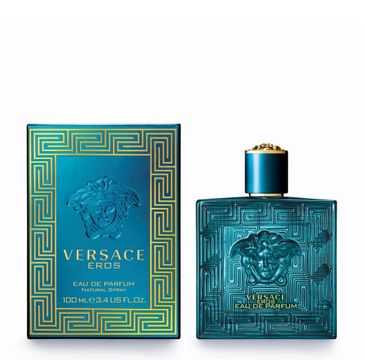 Versace Eros woda perfumowana spray (100 ml)