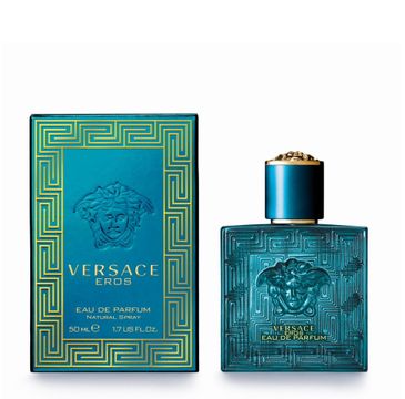 Versace Eros woda perfumowana spray (50 ml)