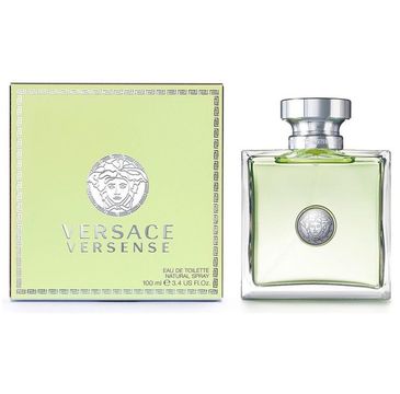 Versace Versense woda toaletowa damska spray 100 ml