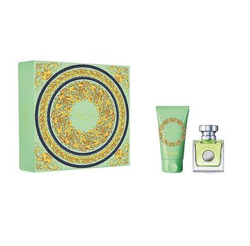 Versace Versense zestaw woda toaletowa spray (30 ml) + balsam do ciała (50 ml)