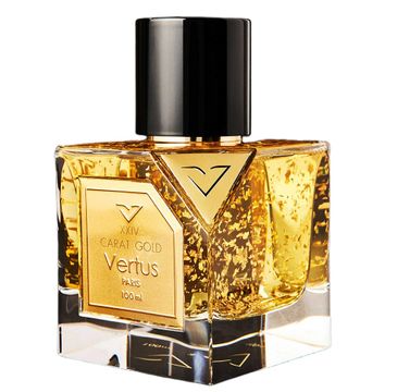 Vertus Paris XXIV Carat Gold woda perfumowana spray 100ml