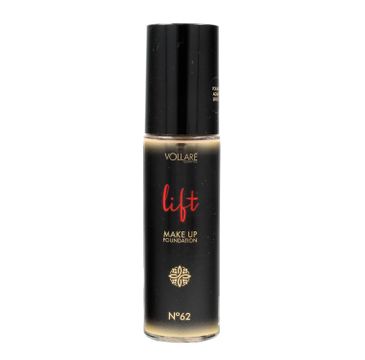 Vollare Cosmetics – Lift Podkład liftingujący nr 62 Nude (30 ml)