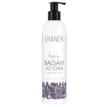 Vianek kojący balsam do ciała (300 ml)